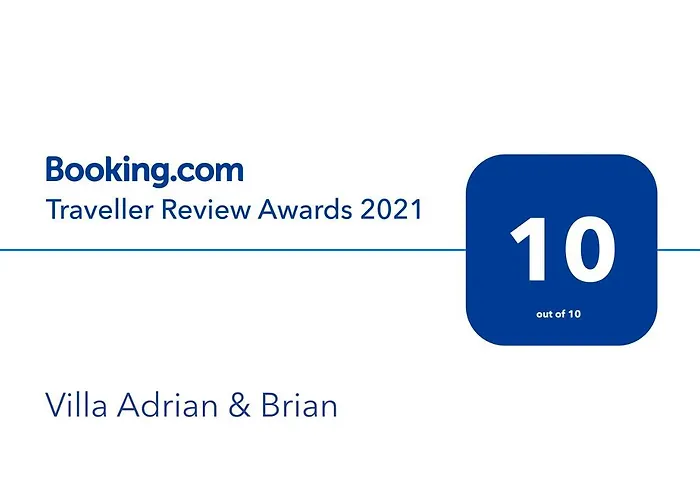 Villa Adrian & Brian